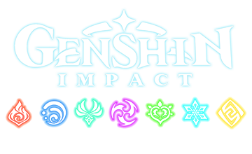 Genshin Impact Logo